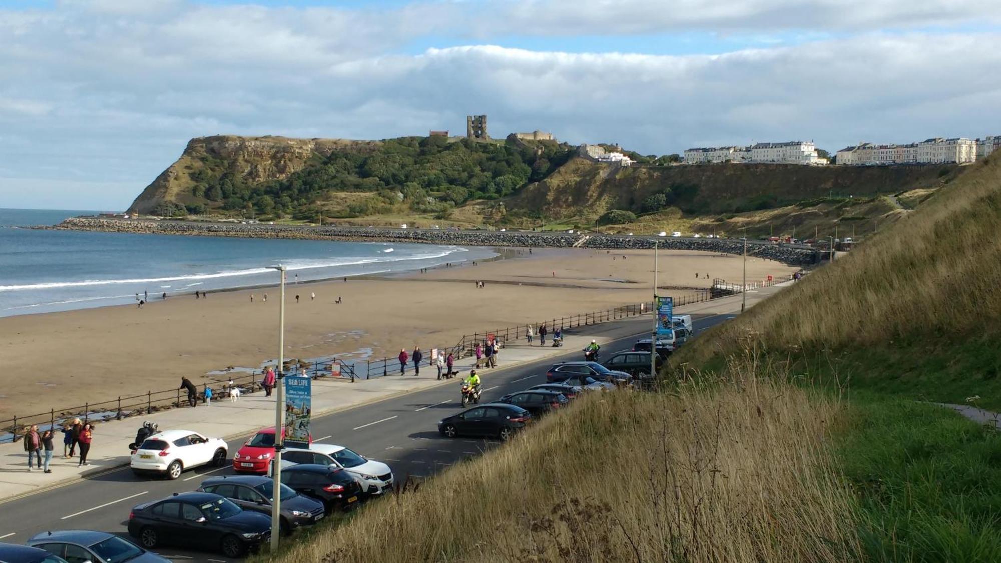 The Arran Hotel Scarborough Bagian luar foto