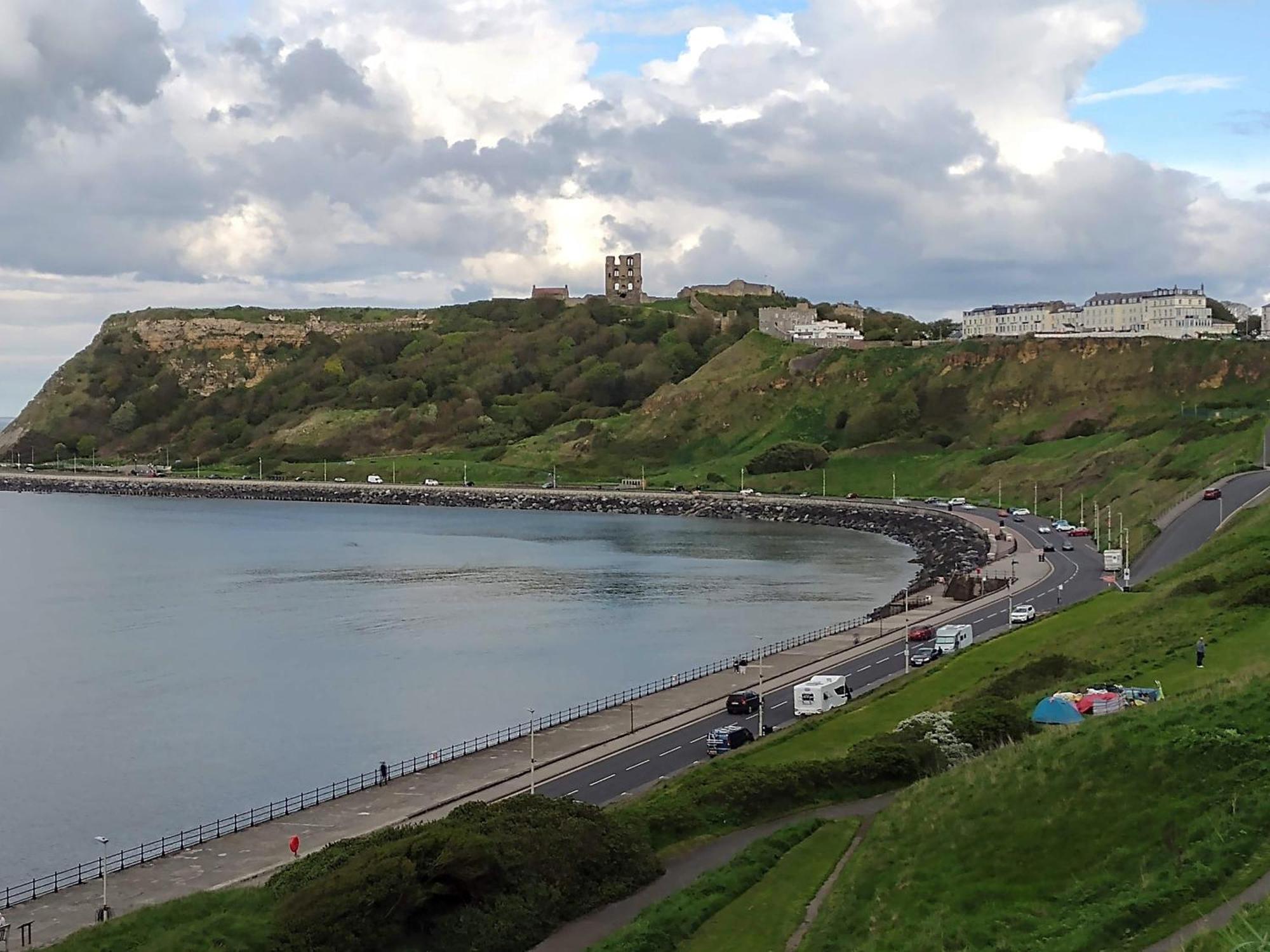 The Arran Hotel Scarborough Bagian luar foto