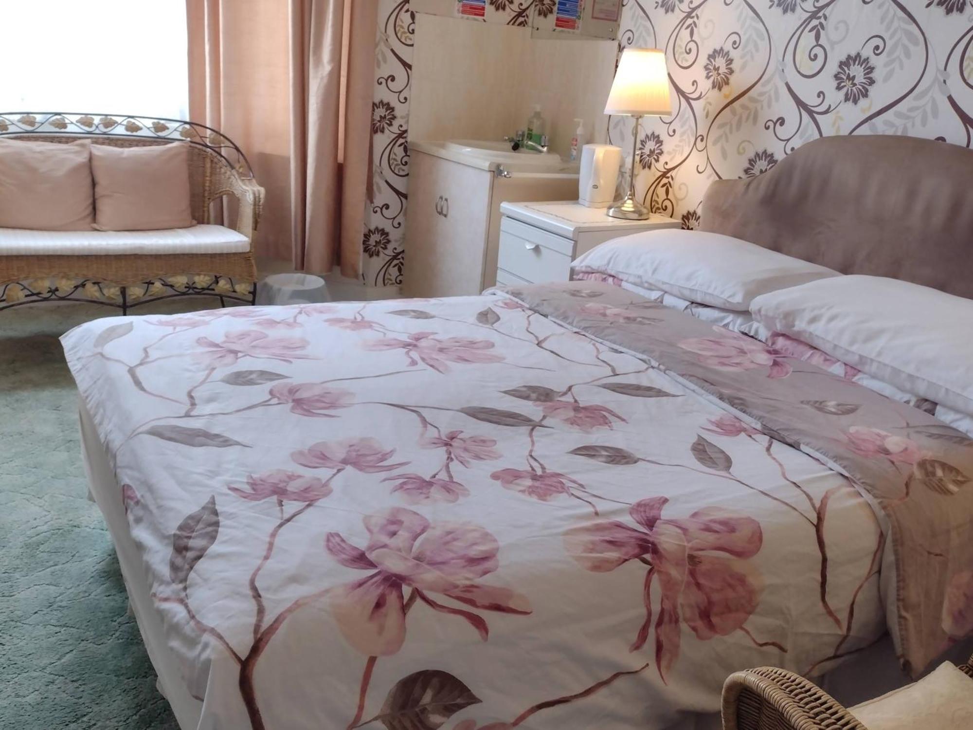 The Arran Hotel Scarborough Bagian luar foto