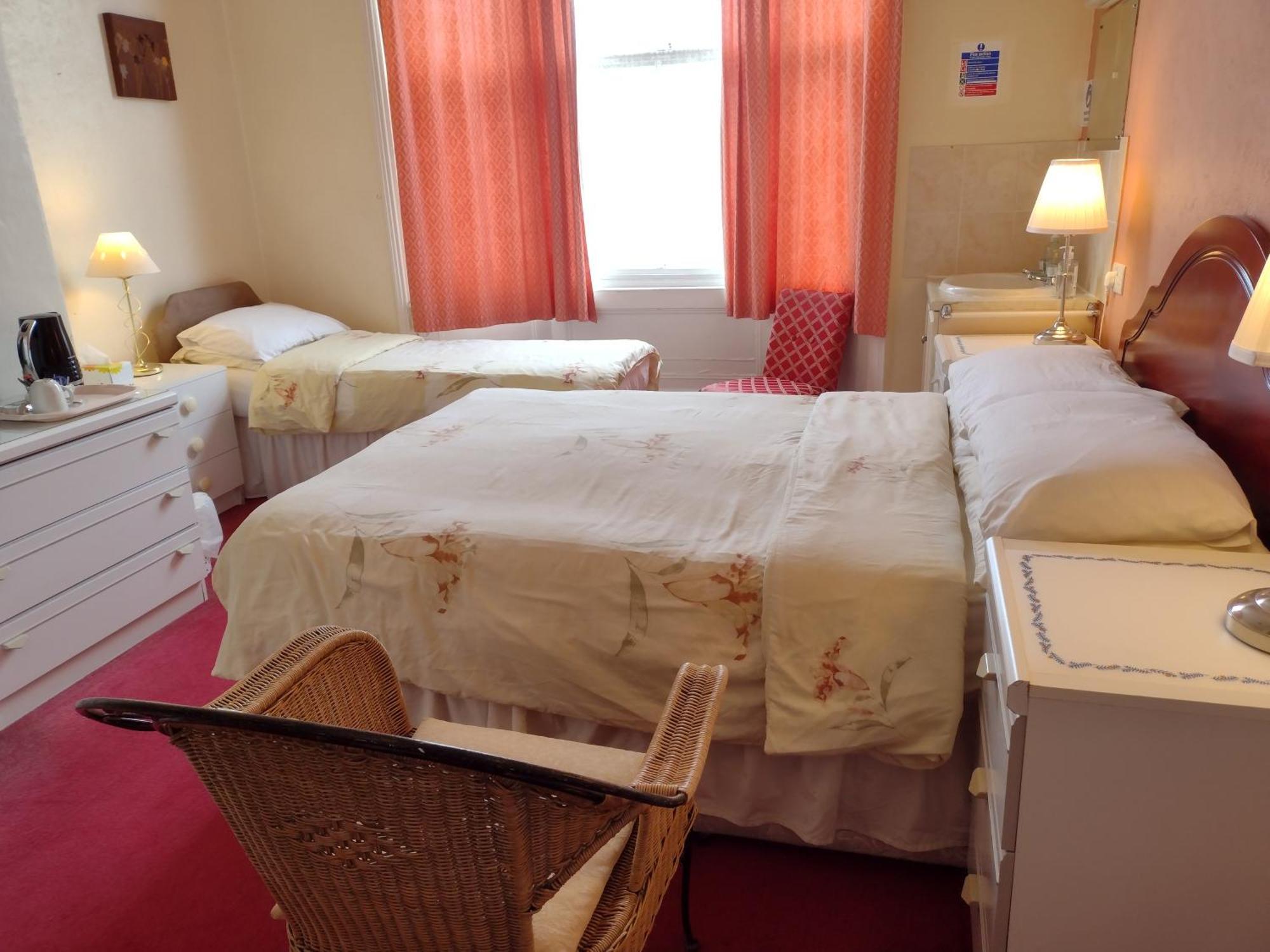 The Arran Hotel Scarborough Ruang foto