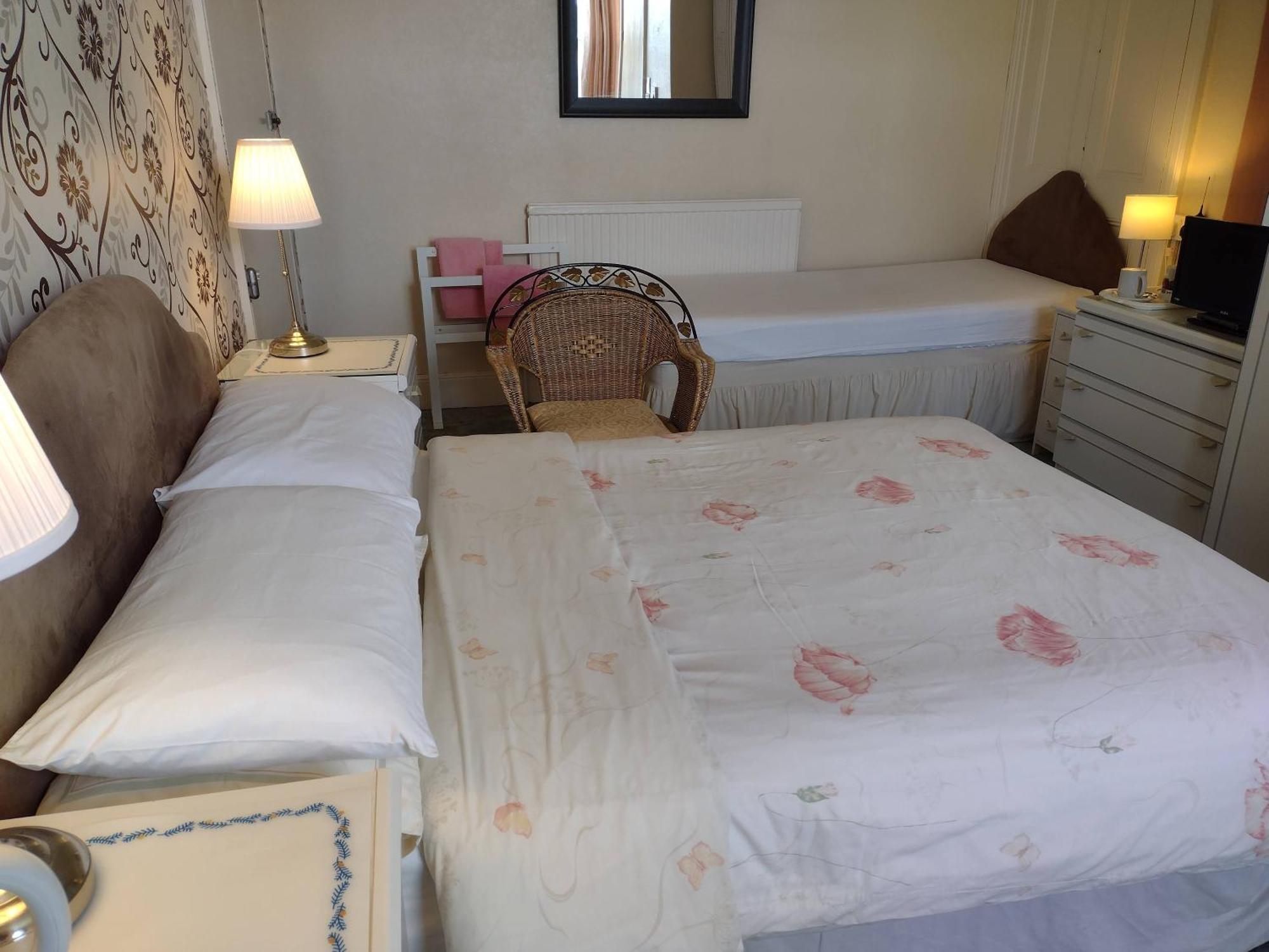 The Arran Hotel Scarborough Ruang foto