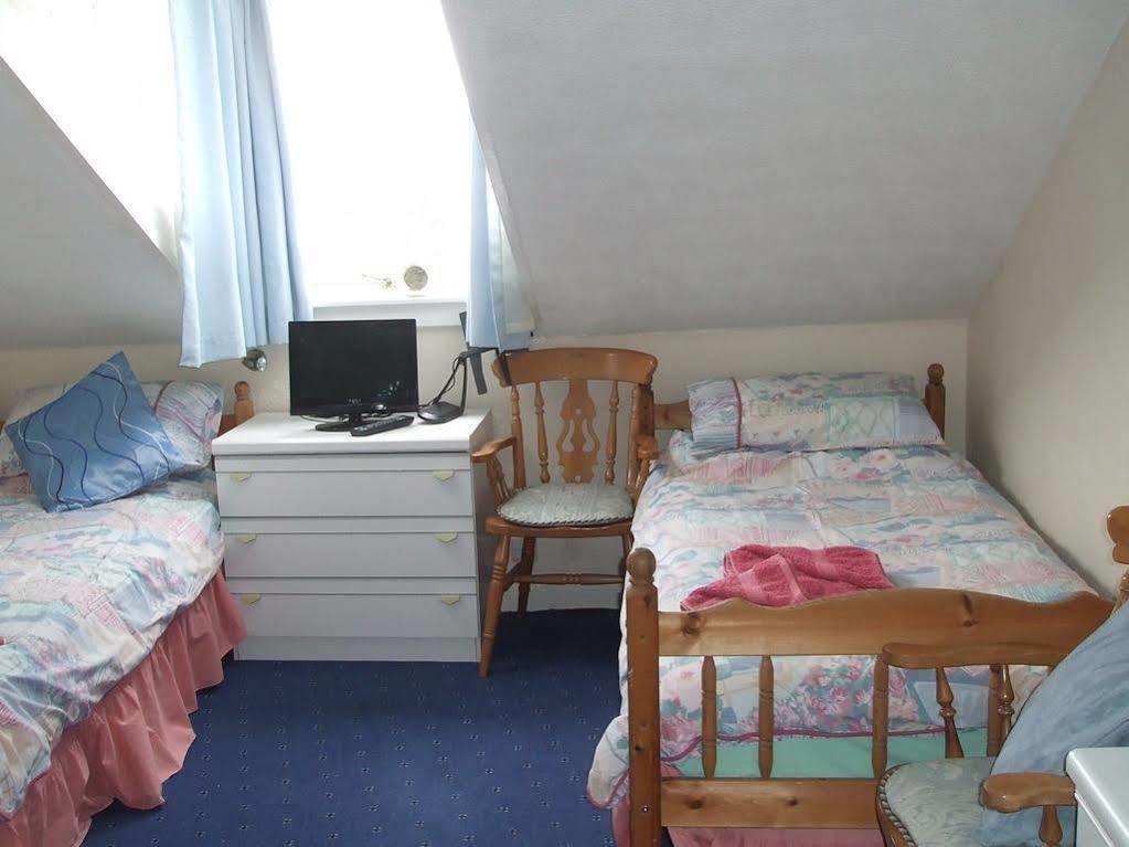 The Arran Hotel Scarborough Bagian luar foto