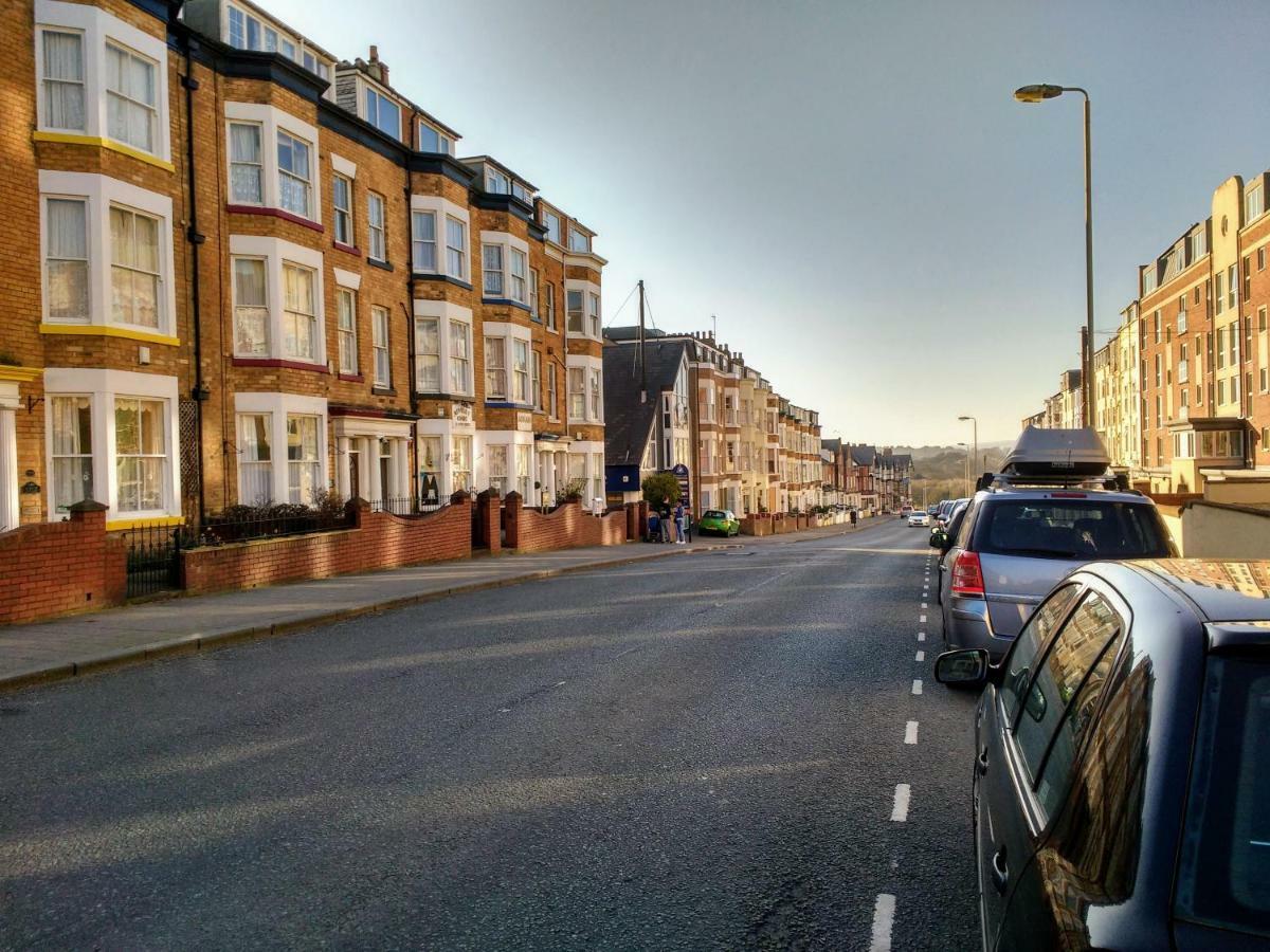 The Arran Hotel Scarborough Bagian luar foto